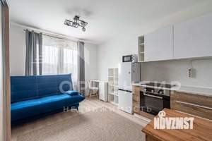 Студия квартира, вторичка, 21м2, 3/26 этаж