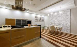 4-к квартира, вторичка, 116м2, 7/9 этаж