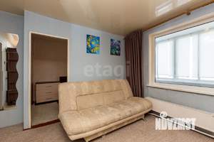 2-к квартира, вторичка, 34м2, 16/16 этаж