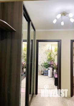 4-к квартира, вторичка, 73м2, 2/5 этаж