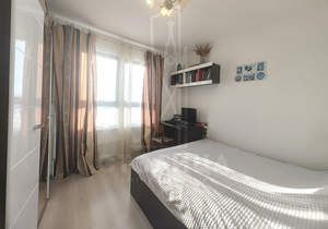 2-к квартира, вторичка, 51м2, 4/17 этаж