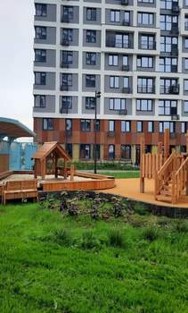 Студия квартира, вторичка, 26м2, 27/32 этаж