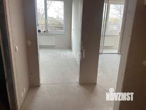 1-к квартира, вторичка, 40м2, 2/19 этаж