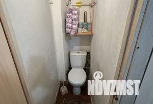 2-к квартира, вторичка, 43м2, 1/9 этаж