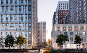 2-к квартира, вторичка, 58м2, 3/24 этаж