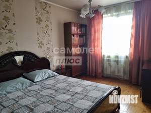 4-к квартира, вторичка, 78м2, 1/9 этаж
