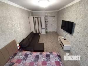 1-к квартира, вторичка, 41м2, 15/24 этаж