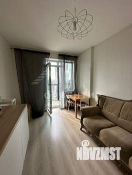 1-к квартира, вторичка, 38м2, 11/12 этаж