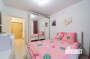 1-к квартира, вторичка, 36м2, 1/4 этаж