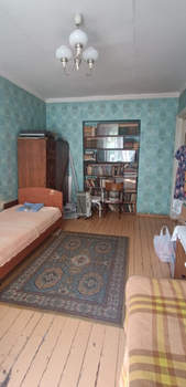 3-к квартира, вторичка, 73м2, 2/4 этаж