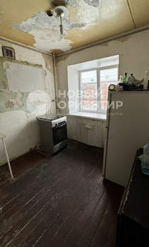 2-к квартира, вторичка, 42м2, 4/5 этаж