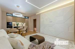 3-к квартира, вторичка, 98м2, 15/17 этаж