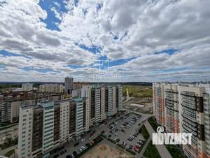 1-к квартира, вторичка, 40м2, 21/22 этаж