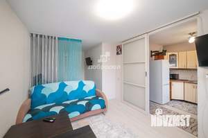 1-к квартира, вторичка, 34м2, 1/9 этаж