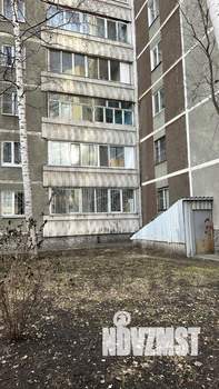 1-к квартира, вторичка, 35м2, 1/16 этаж