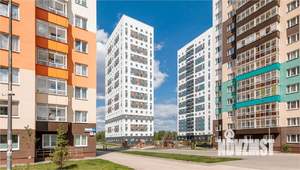 1-к квартира, вторичка, 38м2, 15/25 этаж