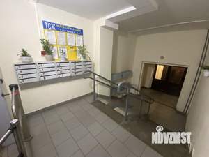1-к квартира, вторичка, 46м2, 8/16 этаж