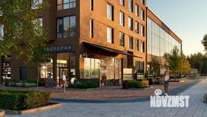 2-к квартира, вторичка, 49м2, 2/18 этаж