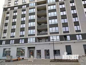 1-к квартира, вторичка, 40м2, 13/24 этаж