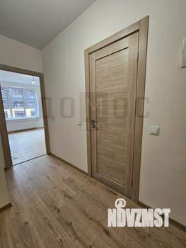 1-к квартира, сданный дом, 38м2, 8/17 этаж