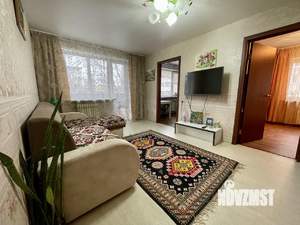 3-к квартира, вторичка, 48м2, 2/5 этаж