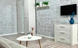 1-к квартира, вторичка, 43м2, 8/25 этаж