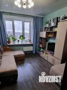 1-к квартира, вторичка, 34м2, 8/9 этаж