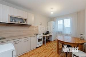 3-к квартира, вторичка, 80м2, 4/18 этаж