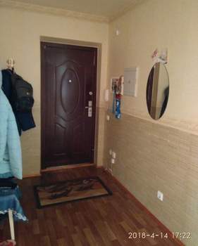 1-к квартира, вторичка, 37м2, 3/10 этаж