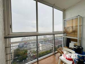 1-к квартира, вторичка, 43м2, 17/25 этаж