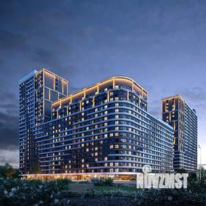 2-к квартира, вторичка, 52м2, 7/26 этаж