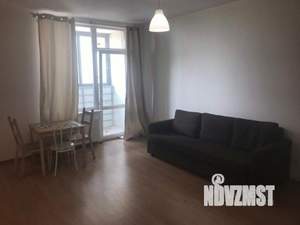 Студия квартира, вторичка, 41м2, 11/25 этаж