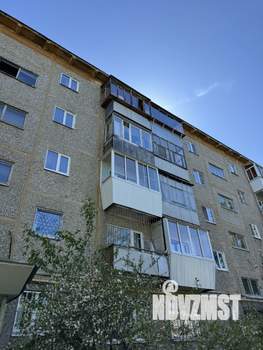 2-к квартира, вторичка, 43м2, 4/5 этаж