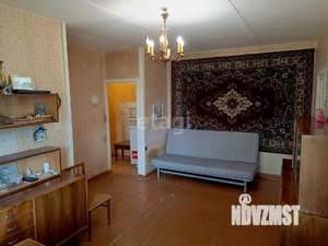 2-к квартира, вторичка, 45м2, 4/5 этаж