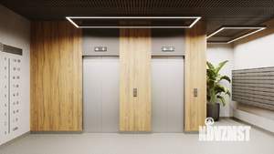 3-к квартира, вторичка, 85м2, 7/25 этаж