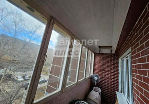 2-к квартира, вторичка, 47м2, 4/16 этаж