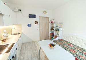 1-к квартира, вторичка, 39м2, 15/25 этаж
