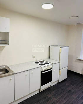 1-к квартира, вторичка, 41м2, 1/16 этаж