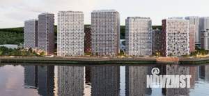 1-к квартира, вторичка, 34м2, 13/24 этаж