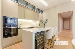 3-к квартира, вторичка, 98м2, 15/17 этаж
