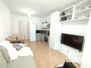 Студия квартира, вторичка, 25м2, 24/26 этаж