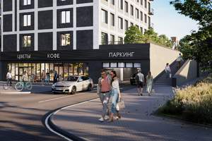 2-к квартира, вторичка, 52м2, 7/25 этаж