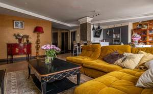 3-к квартира, вторичка, 123м2, 5/9 этаж