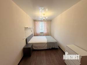 2-к квартира, вторичка, 43м2, 4/4 этаж