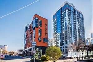 2-к квартира, вторичка, 100м2, 7/12 этаж