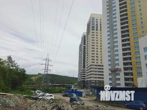 Студия квартира, вторичка, 21м2, 1/27 этаж