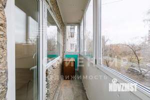 1-к квартира, вторичка, 27м2, 3/5 этаж