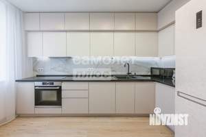 3-к квартира, вторичка, 76м2, 6/19 этаж