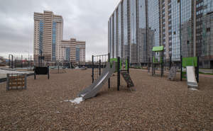 Студия квартира, сданный дом, 25м2, 3/25 этаж