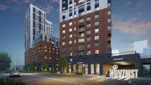 1-к квартира, вторичка, 42м2, 16/30 этаж